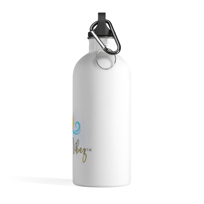 Logo  Stainless Steel Water Bottle