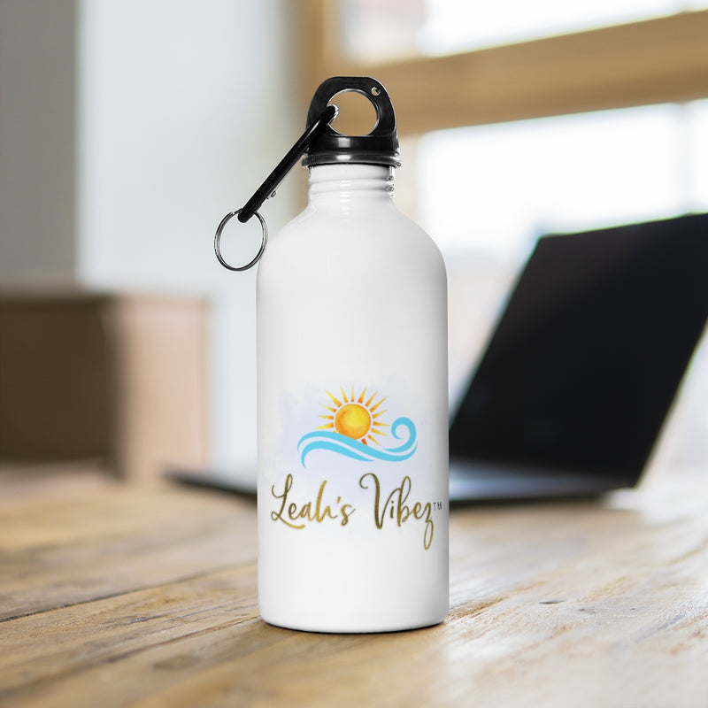 Logo  Stainless Steel Water Bottle