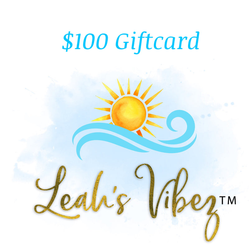 Gift Card - LEAH'S VIBEZ