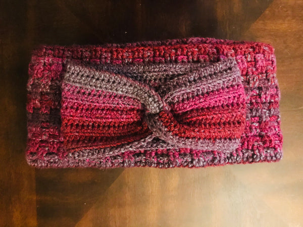 Scarf & Headband  Set