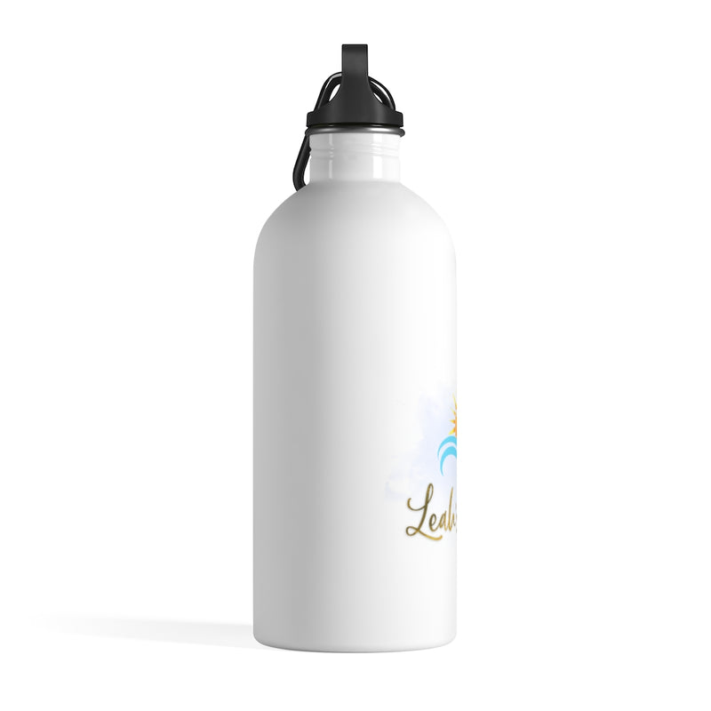 Logo  Stainless Steel Water Bottle