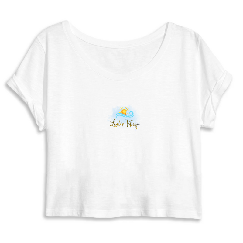 LOGO CROP TOP