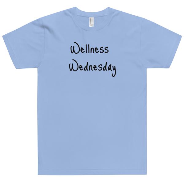 Wednesday  Short Sleeve T-Shirt - LEAH'S VIBEZ