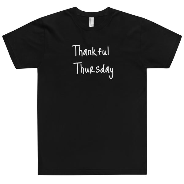 Thursday  Short Sleeve T-Shirt - LEAH'S VIBEZ