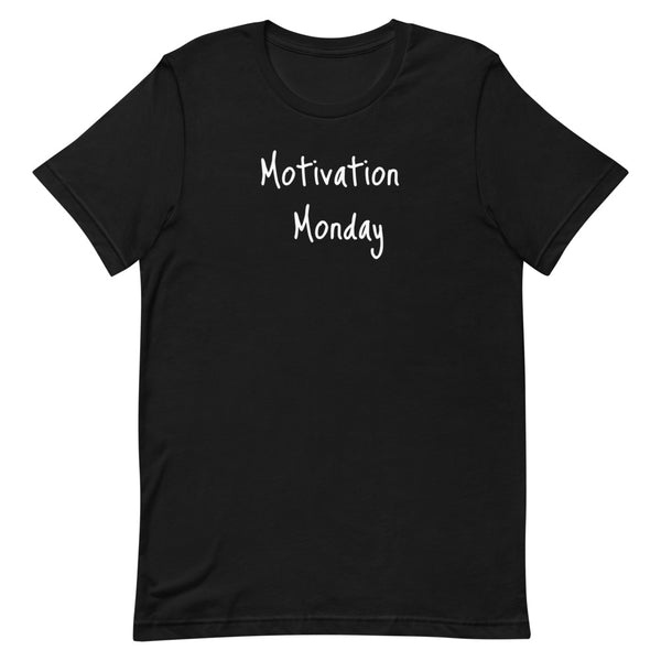 Monday  Short Sleeve T-Shirt