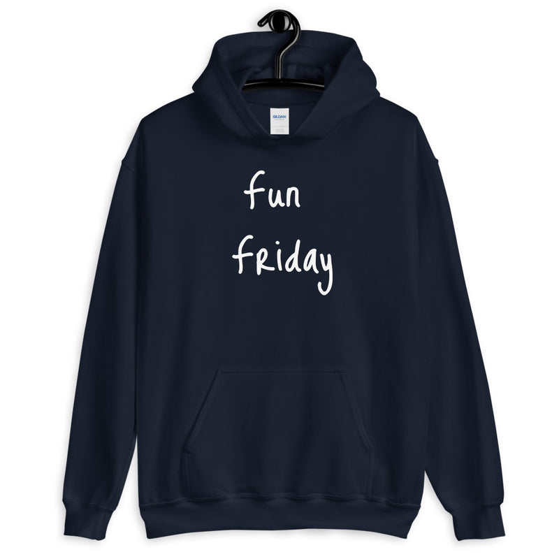 Friday Hoodie - LEAH'S VIBEZ