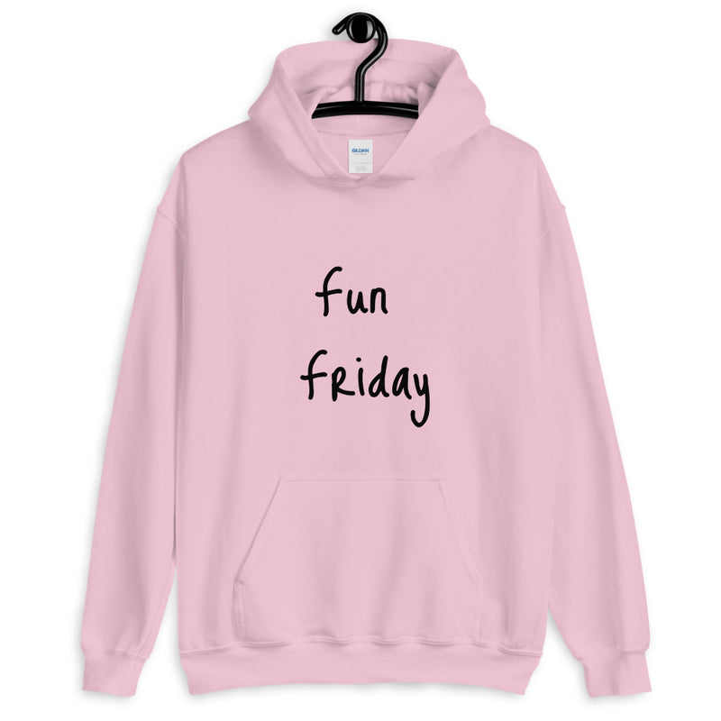 Friday Hoodie - LEAH'S VIBEZ