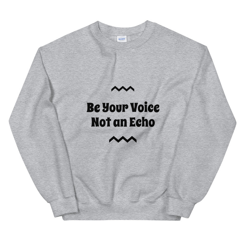 Voice Unisex Sweatshirt