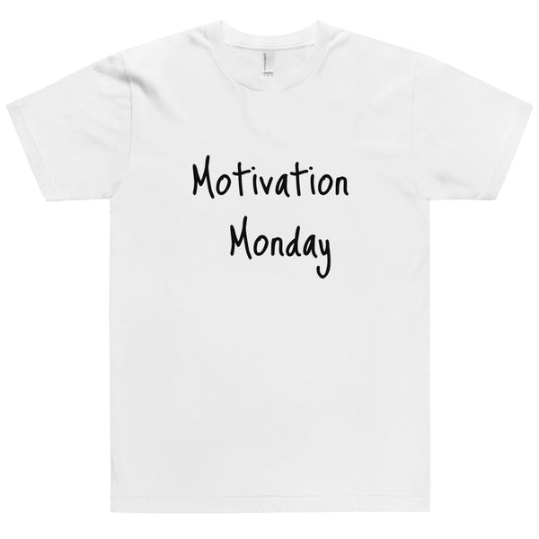 Monday  Short Sleeve T-Shirt