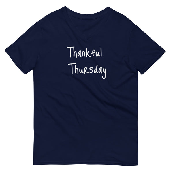 Thursday  Short Sleeve T-Shirt - LEAH'S VIBEZ