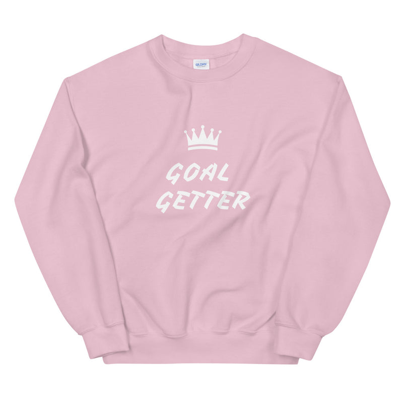 Goal Getter Unisex Sweatshirt