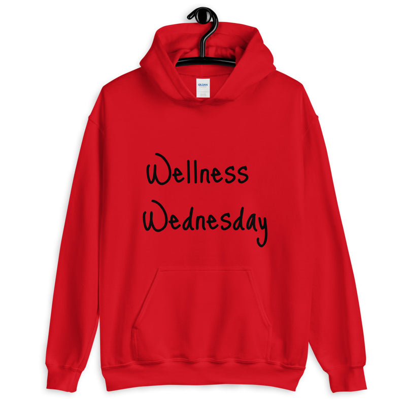 Wednesday Hoodie - LEAH'S VIBEZ