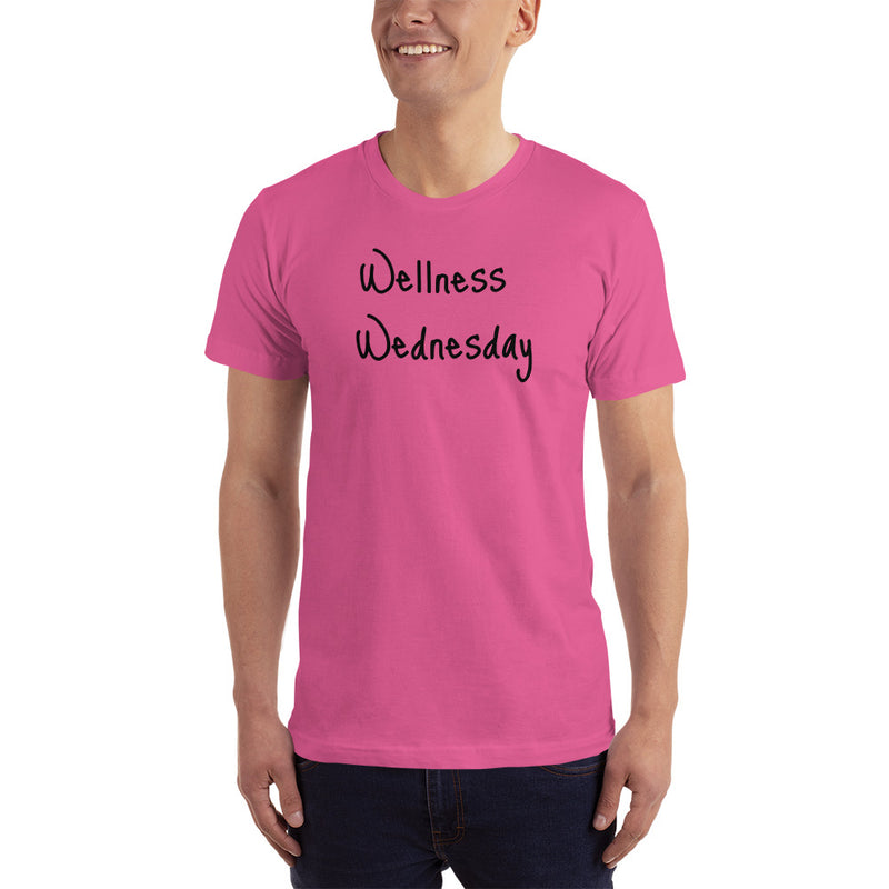 Wednesday  Short Sleeve T-Shirt - LEAH'S VIBEZ