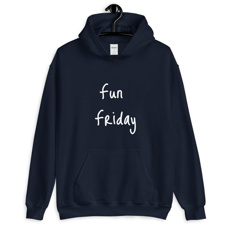 Friday Hoodie - LEAH'S VIBEZ