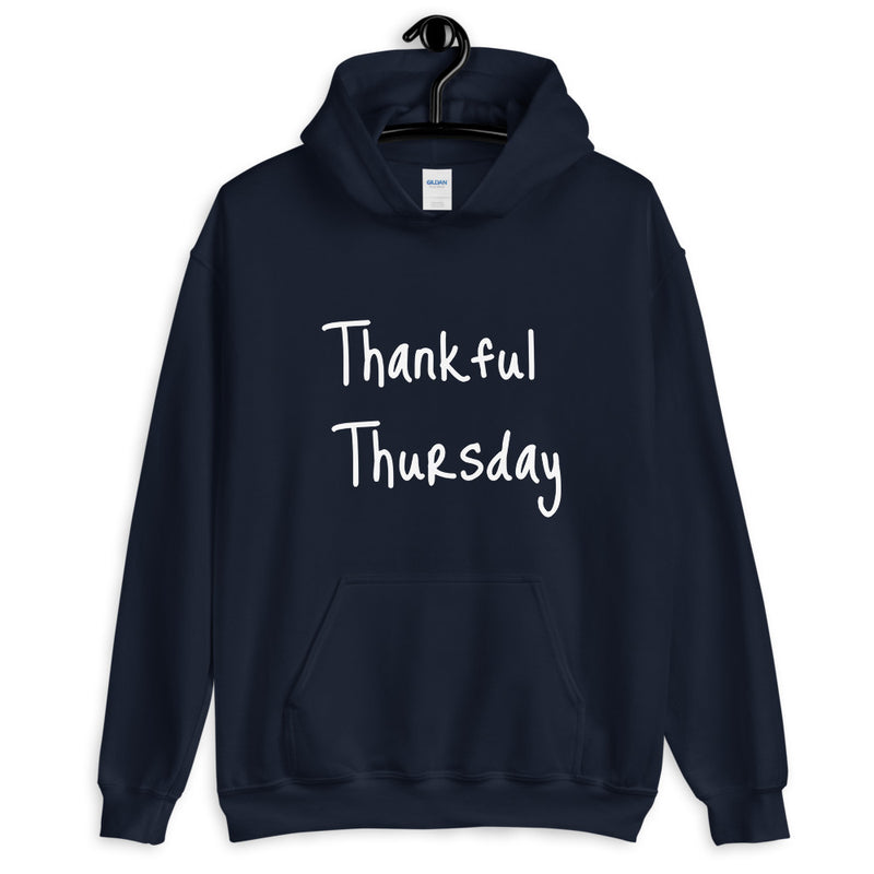 Thursday Hoodie - LEAH'S VIBEZ