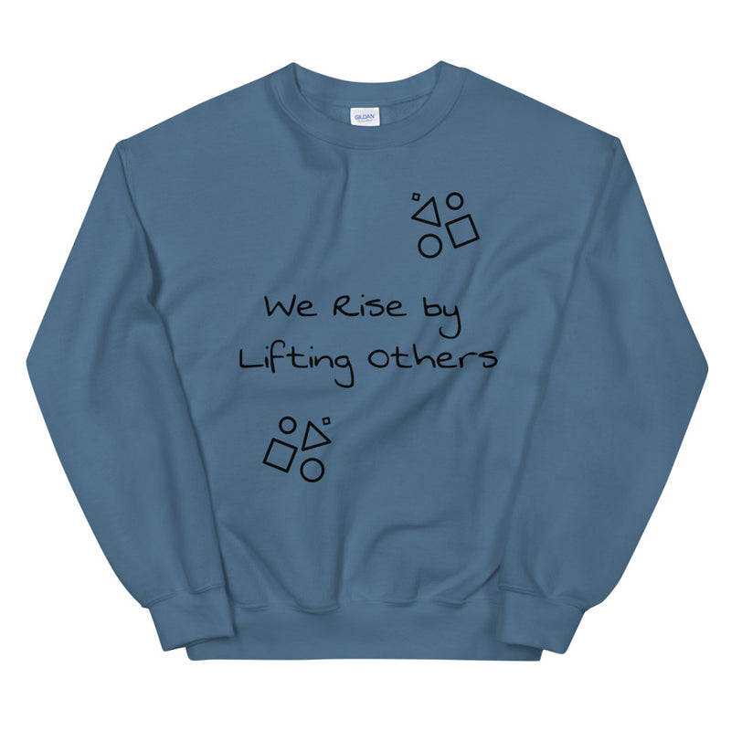 Rise Unisex Sweatshirt