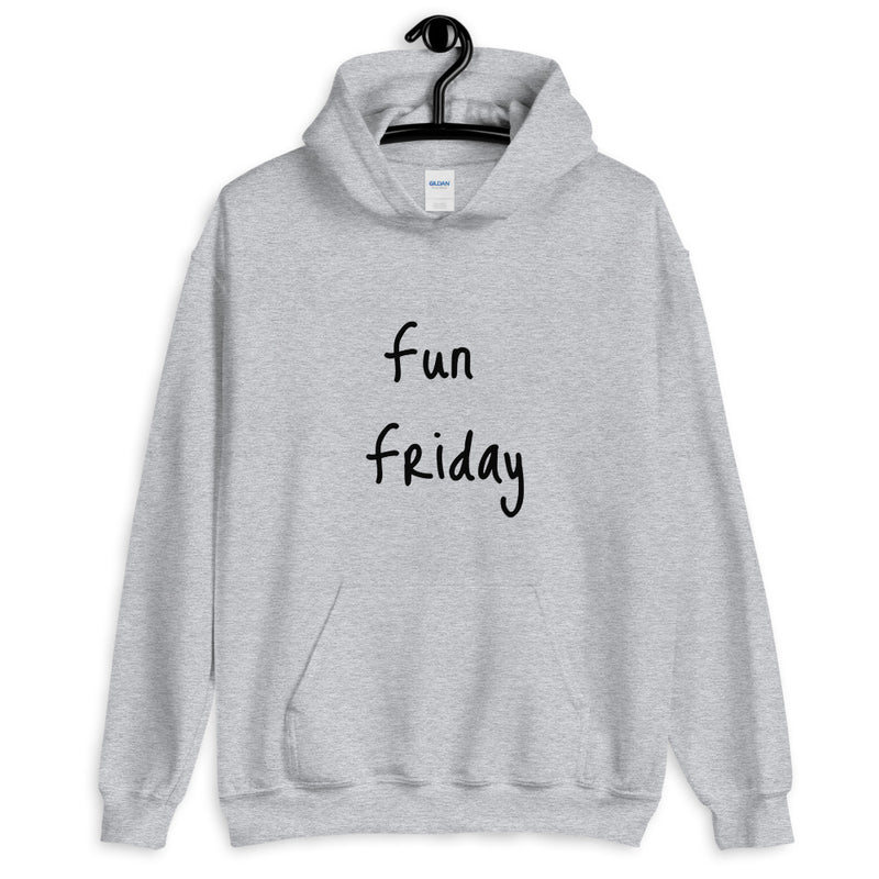 Friday Hoodie - LEAH'S VIBEZ