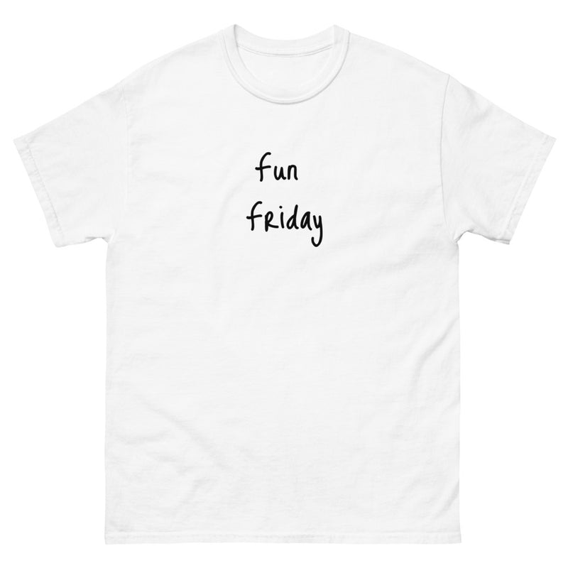 Friday Short Sleeve T-shirt