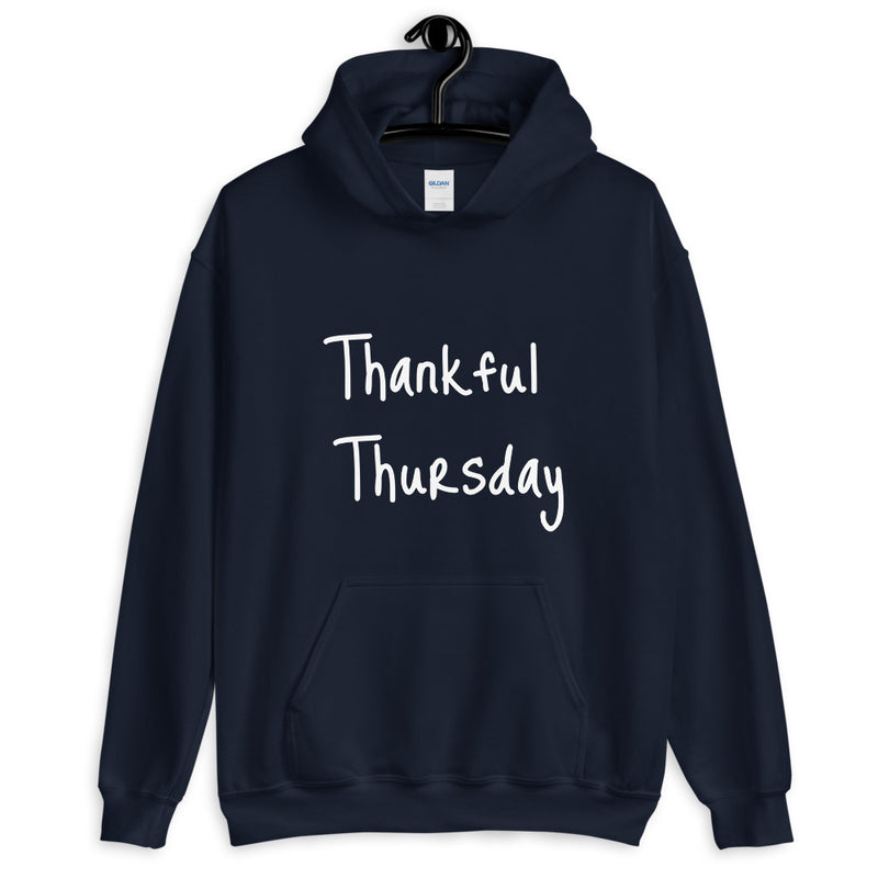 Thursday Hoodie - LEAH'S VIBEZ