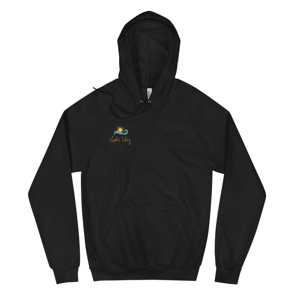 Logo Hoodie - LEAH'S VIBEZ