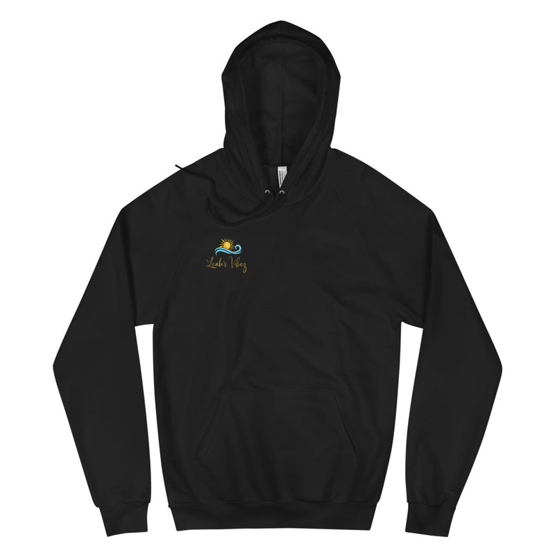 Logo Hoodie - LEAH'S VIBEZ