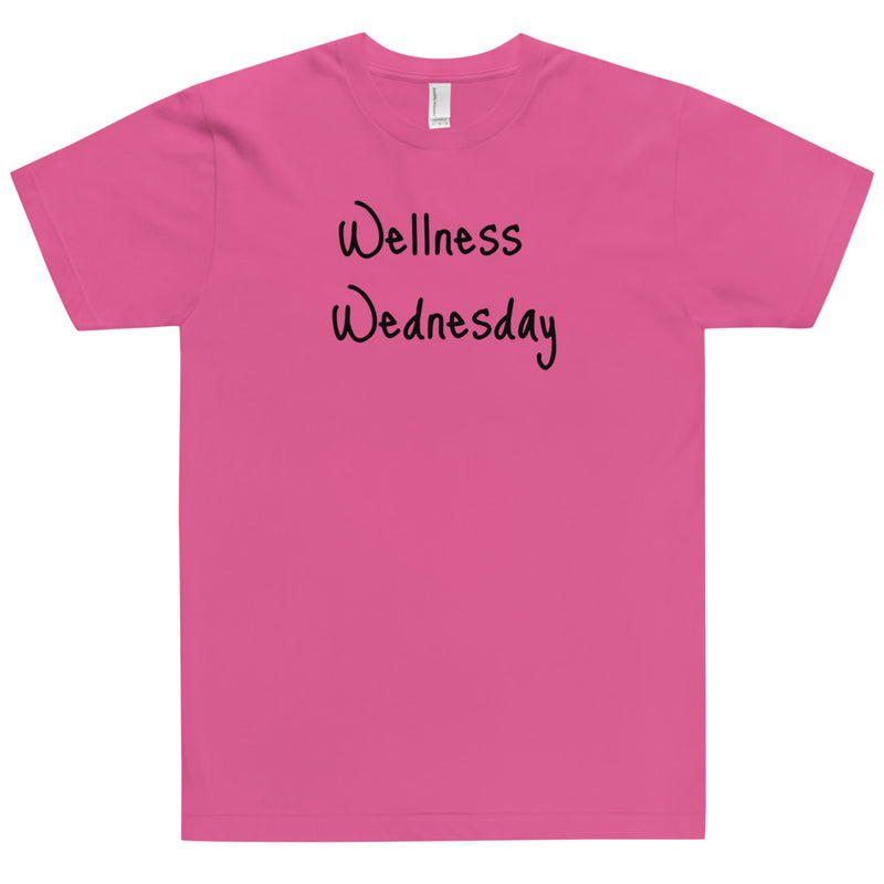 Wednesday  Short Sleeve T-Shirt - LEAH'S VIBEZ