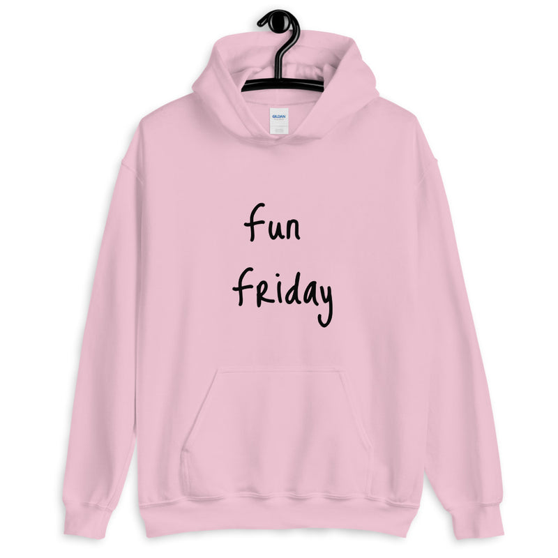 Friday Hoodie - LEAH'S VIBEZ