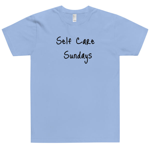 Sunday  Short Sleeve T-Shirt - LEAH'S VIBEZ