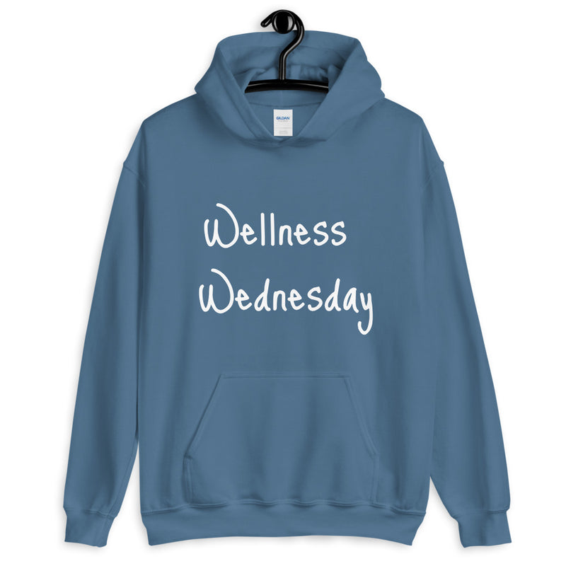 Wednesday Hoodie - LEAH'S VIBEZ