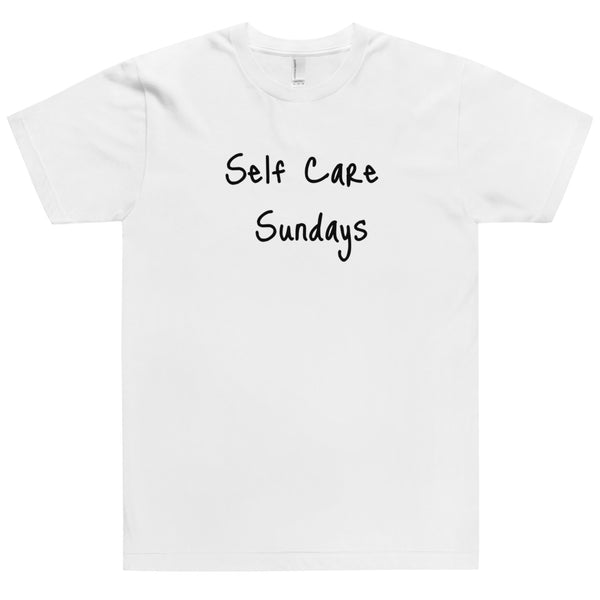 Sunday  Short Sleeve T-Shirt - LEAH'S VIBEZ