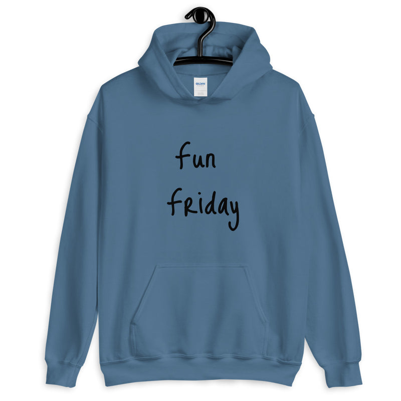 Friday Hoodie - LEAH'S VIBEZ