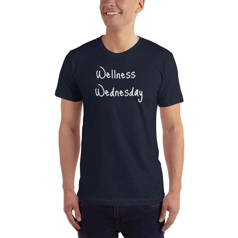 Wednesday  Short Sleeve T-Shirt - LEAH'S VIBEZ