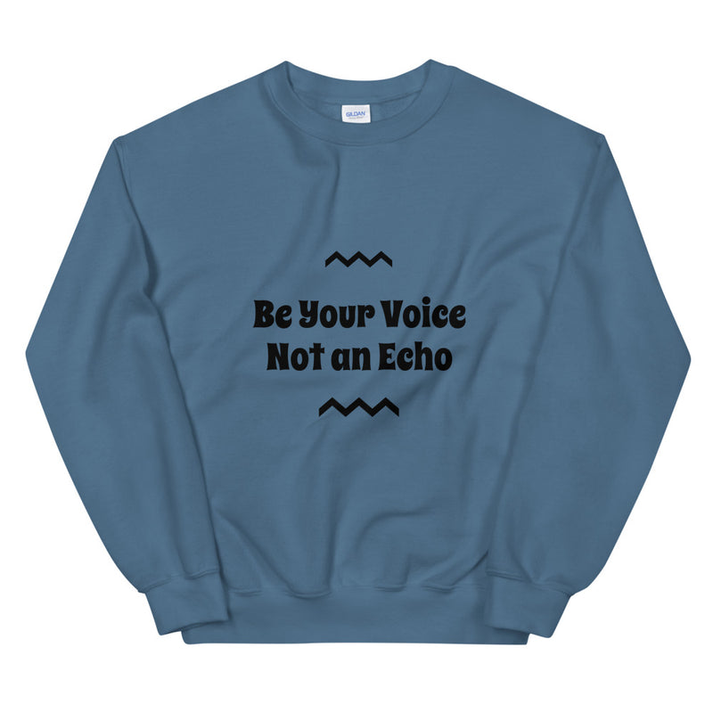 Voice Unisex Sweatshirt