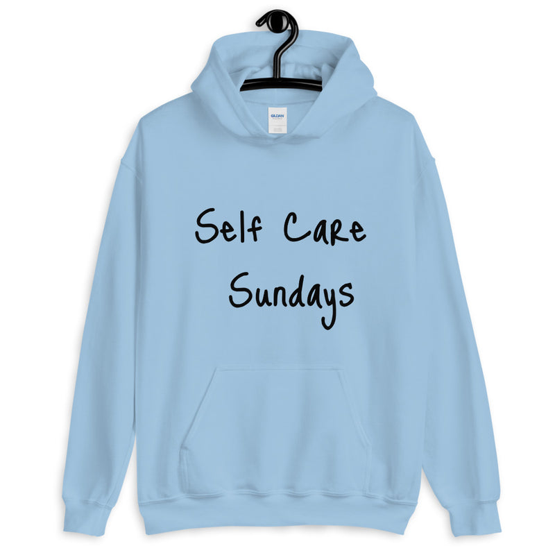 Sunday Hoodie - LEAH'S VIBEZ