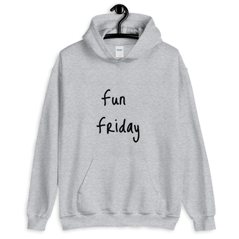 Friday Hoodie - LEAH'S VIBEZ