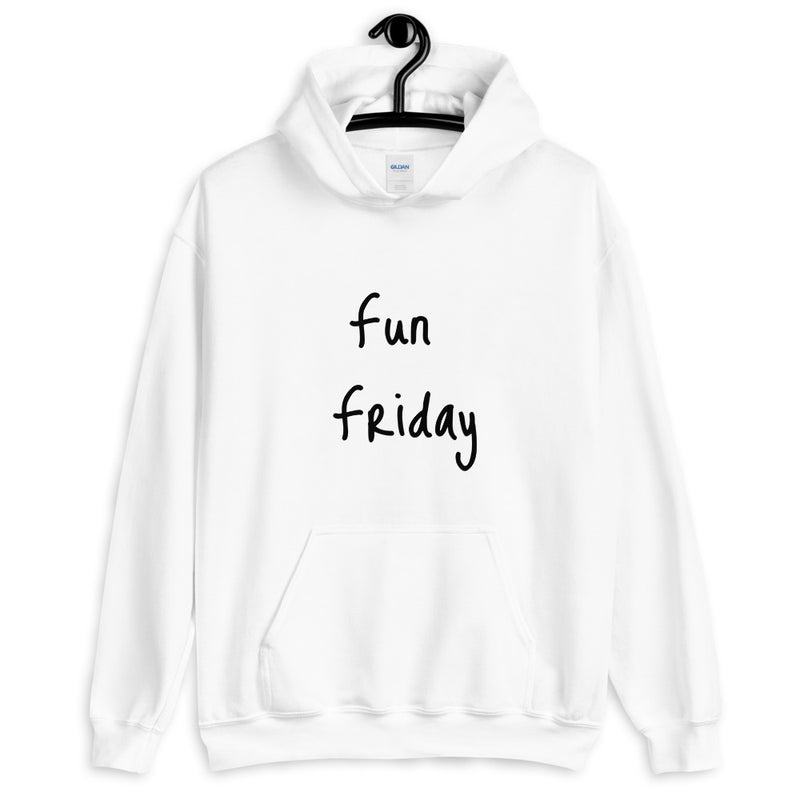 Friday Hoodie - LEAH'S VIBEZ