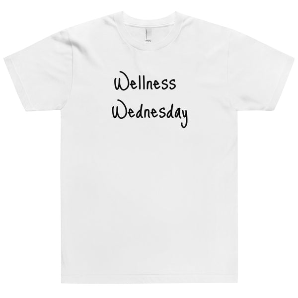 Wednesday  Short Sleeve T-Shirt - LEAH'S VIBEZ