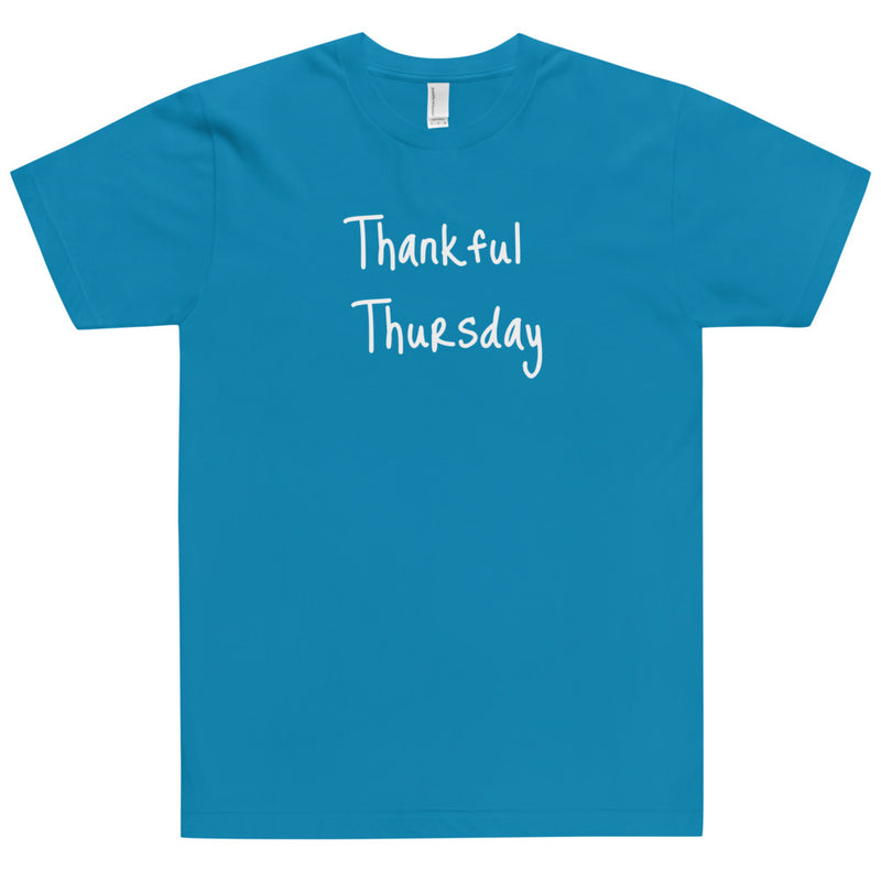 Thursday  Short Sleeve T-Shirt - LEAH'S VIBEZ