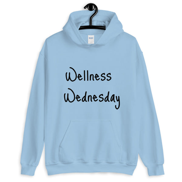 Wednesday Hoodie - LEAH'S VIBEZ