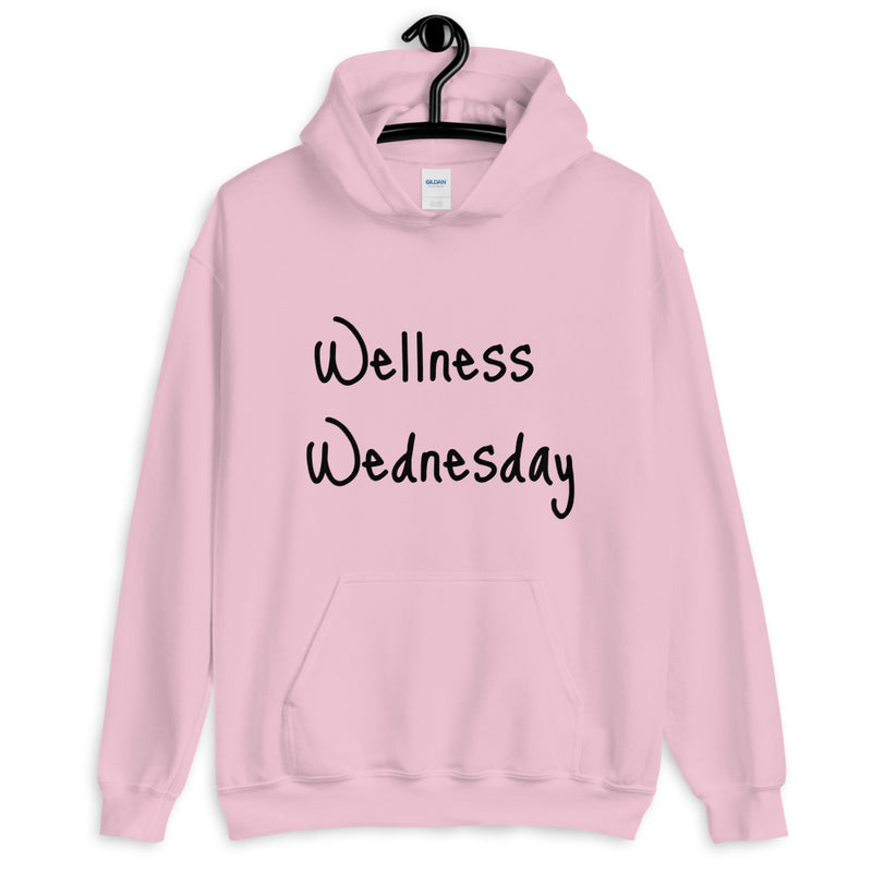 Wednesday Hoodie - LEAH'S VIBEZ