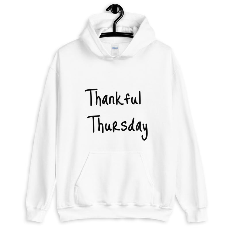 Thursday Hoodie - LEAH'S VIBEZ