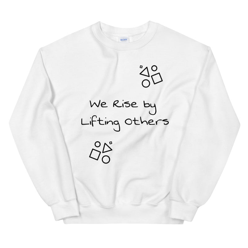 Rise Unisex Sweatshirt