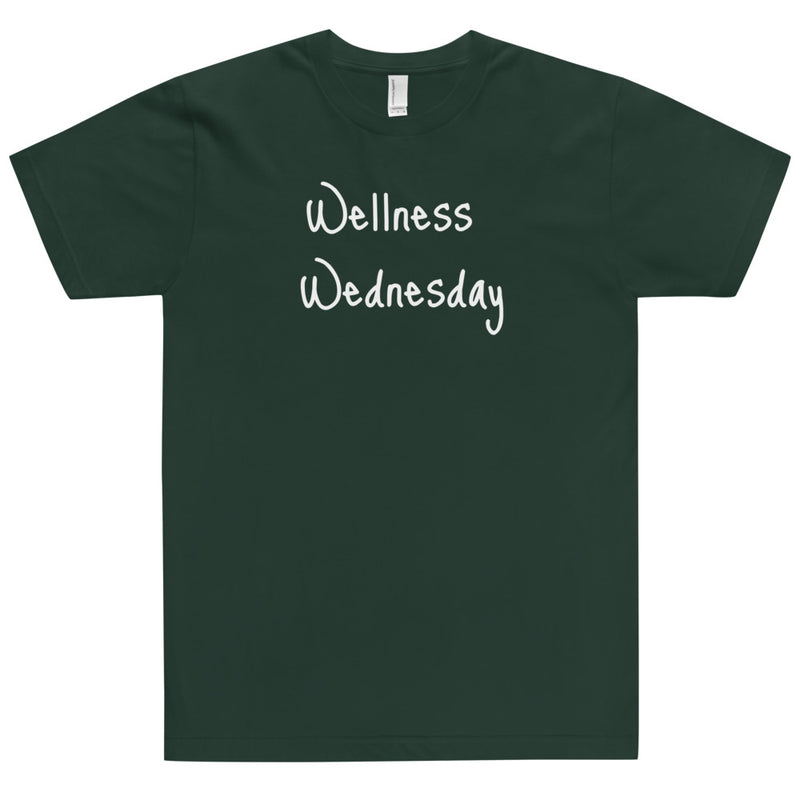 Wednesday  Short Sleeve T-Shirt - LEAH'S VIBEZ