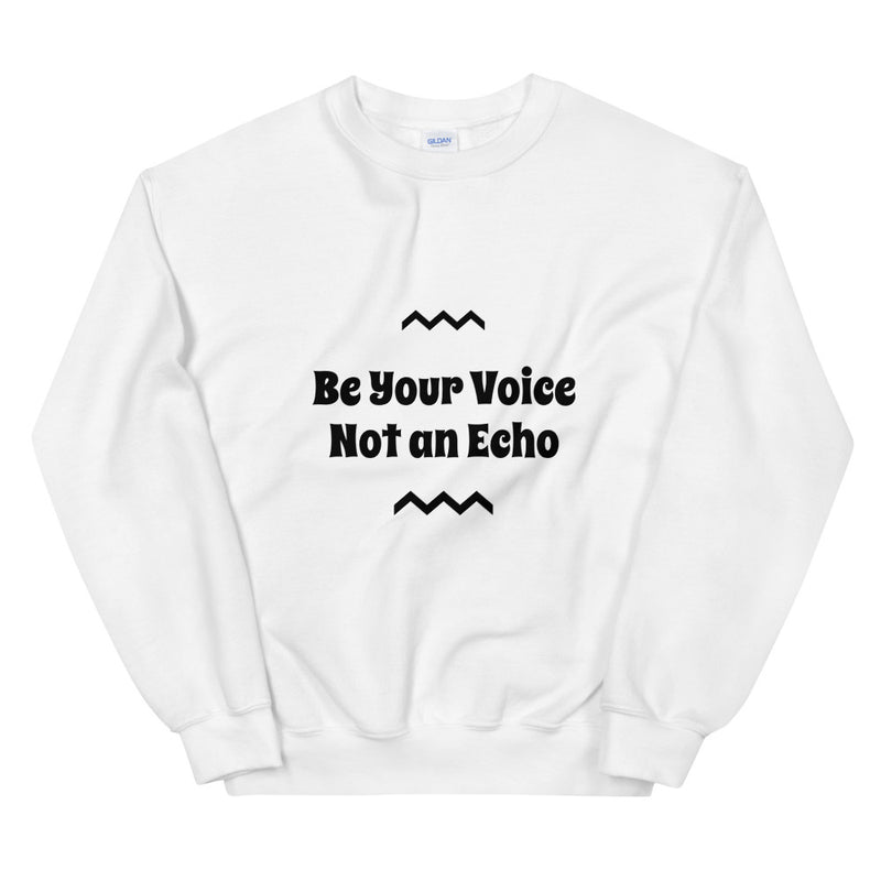 Voice Unisex Sweatshirt