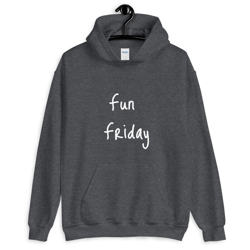 Friday Hoodie - LEAH'S VIBEZ