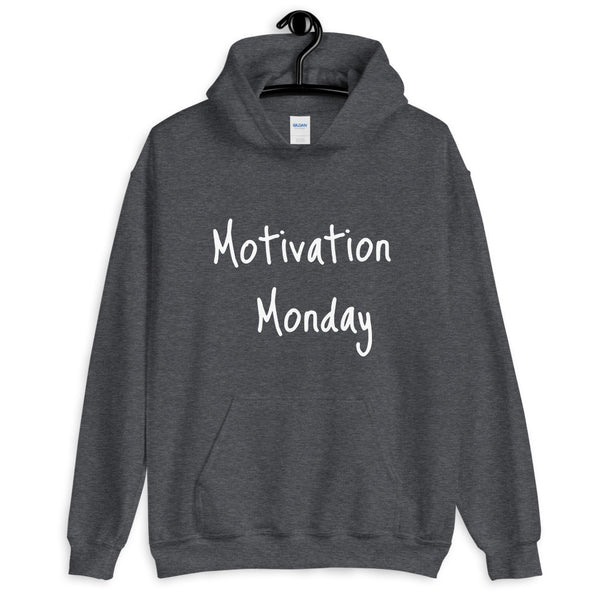 Monday Hoodie - LEAH'S VIBEZ