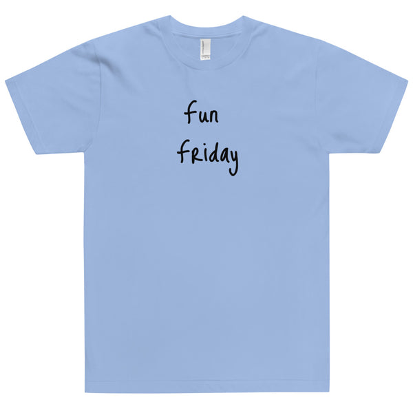 Friday Short Sleeve T-Shirt - LEAH'S VIBEZ