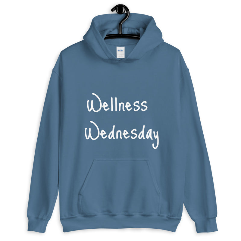 Wednesday Hoodie - LEAH'S VIBEZ