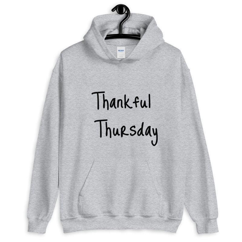 Thursday Hoodie - LEAH'S VIBEZ