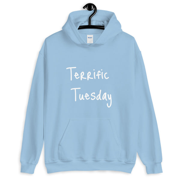 Tuesday Hoodie - LEAH'S VIBEZ